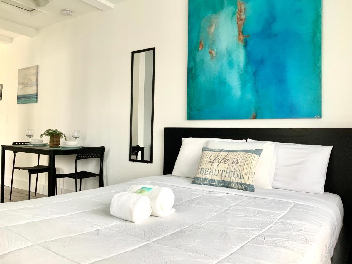 Adorable Private Apartments In The Heart Of Miami! Exterior foto