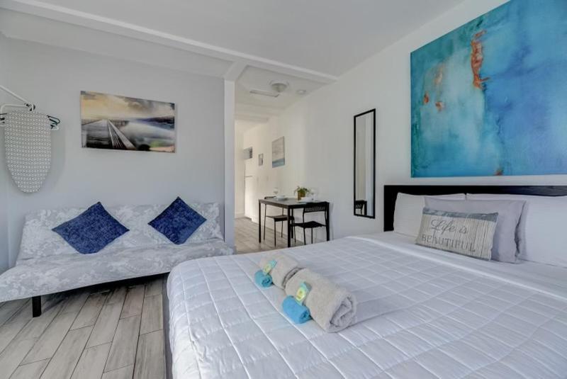 Adorable Private Apartments In The Heart Of Miami! Exterior foto